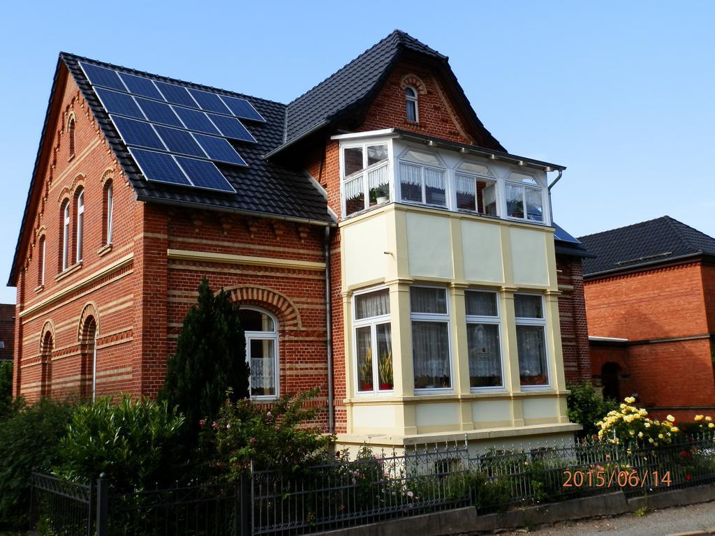 Ferienwohnung Fedler แบลงเคนบวร์ก ห้อง รูปภาพ