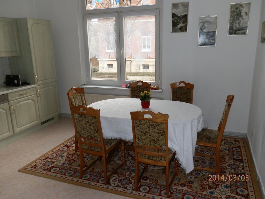 Ferienwohnung Fedler แบลงเคนบวร์ก ห้อง รูปภาพ