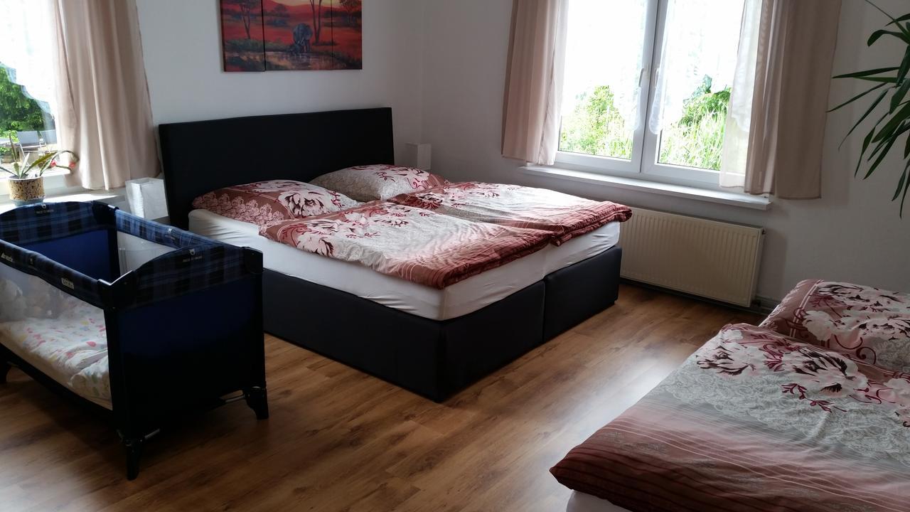 Ferienwohnung Fedler แบลงเคนบวร์ก ภายนอก รูปภาพ
