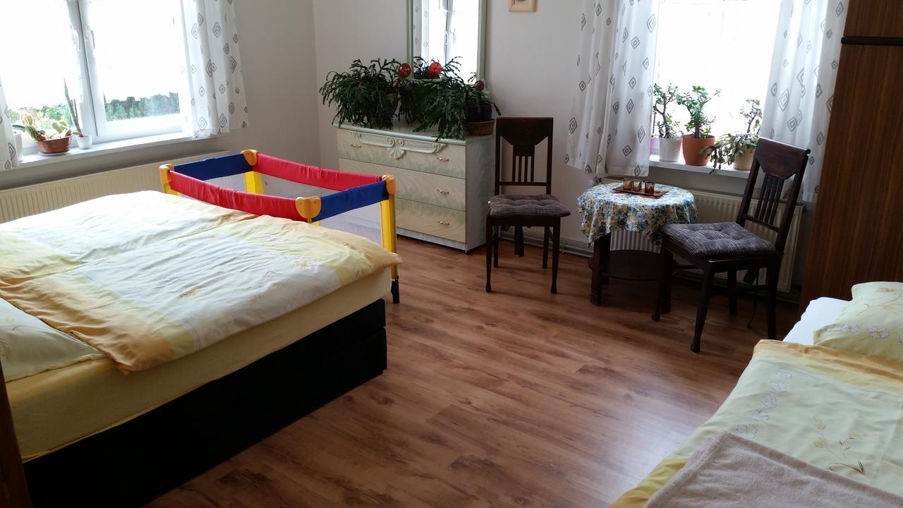 Ferienwohnung Fedler แบลงเคนบวร์ก ภายนอก รูปภาพ