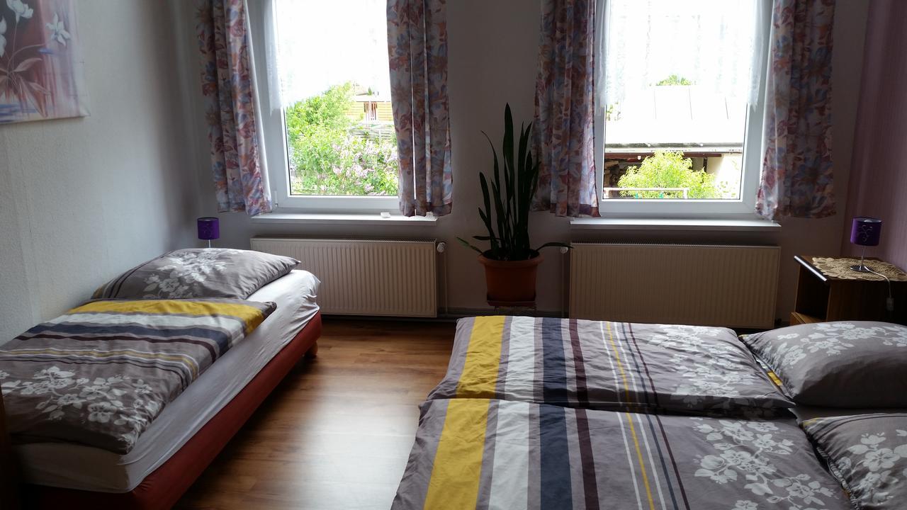 Ferienwohnung Fedler แบลงเคนบวร์ก ภายนอก รูปภาพ